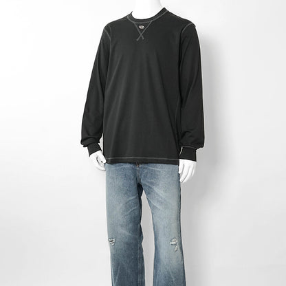 DIESEL メンズ 長袖Tシャツ T MADJUST LS TR A19967 3カラー
