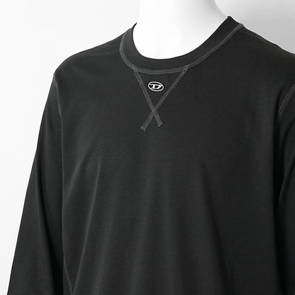 DIESEL メンズ 長袖Tシャツ T MADJUST LS TR A19967 3カラー