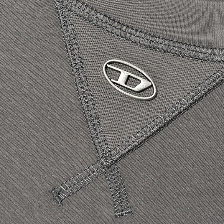 DIESEL メンズ 長袖Tシャツ T MADJUST LS TR A19967 3カラー