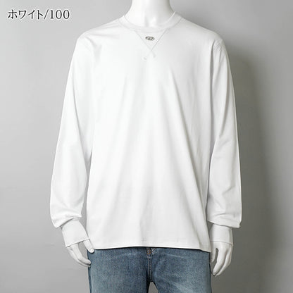 DIESEL メンズ 長袖Tシャツ T MADJUST LS TR A19967 3カラー