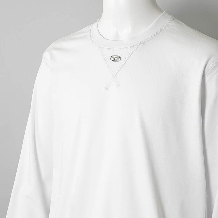 DIESEL メンズ 長袖Tシャツ T MADJUST LS TR A19967 3カラー