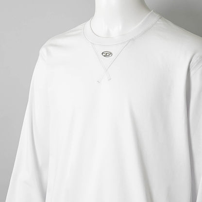 DIESEL メンズ 長袖Tシャツ T MADJUST LS TR A19967 3カラー