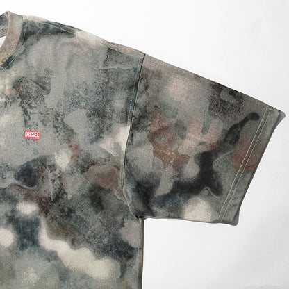 【2026SS SUMMER SALE】DIESEL メンズ Tシャツ T BOXT V7 A20213 0WFCV 2カラー