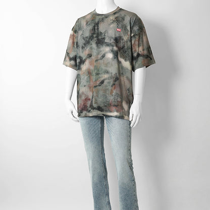 【2026SS SUMMER SALE】DIESEL メンズ Tシャツ T BOXT V7 A20213 0WFCV 2カラー