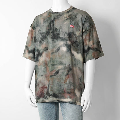 【2026SS SUMMER SALE】DIESEL メンズ Tシャツ T BOXT V7 A20213 0WFCV 2カラー