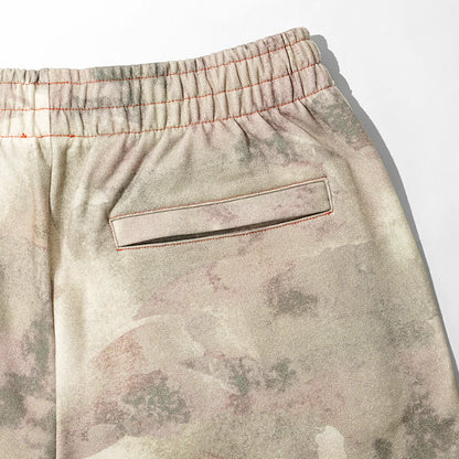 【SUMMER FINAL SALE】 DIESEL メンズ ショートパンツ P CRONE V1 A20219 0WFCX カモフラベージュ 5DGA