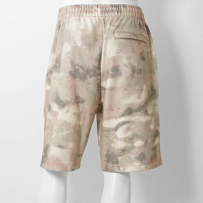 【SUMMER FINAL SALE】 DIESEL メンズ ショートパンツ P CRONE V1 A20219 0WFCX カモフラベージュ 5DGA