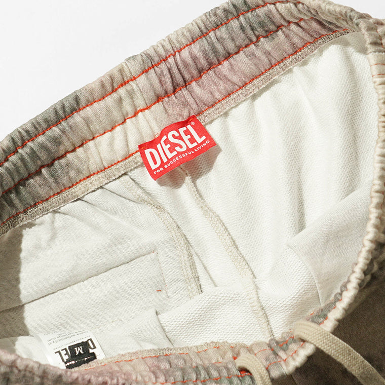 【SUMMER FINAL SALE】 DIESEL メンズ ショートパンツ P CRONE V1 A20219 0WFCX カモフラベージュ 5DGA