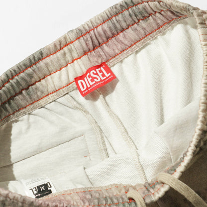 【SUMMER FINAL SALE】 DIESEL メンズ ショートパンツ P CRONE V1 A20219 0WFCX カモフラベージュ 5DGA