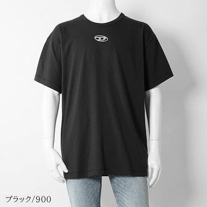 【2026SS SUMMER SALE】DIESEL メンズ Tシャツ T NORM IOD A20297 0JMBB 2カラー