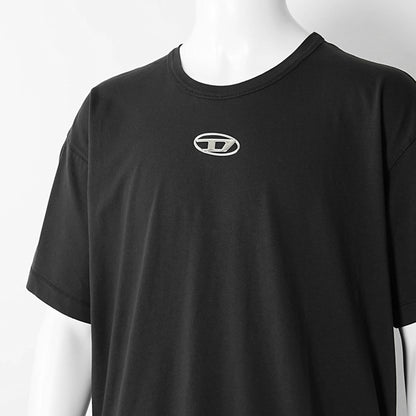 【2026SS SUMMER SALE】DIESEL メンズ Tシャツ T NORM IOD A20297 0JMBB 2カラー