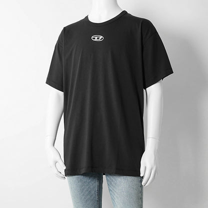 【2026SS SUMMER SALE】DIESEL メンズ Tシャツ T NORM IOD A20297 0JMBB 2カラー