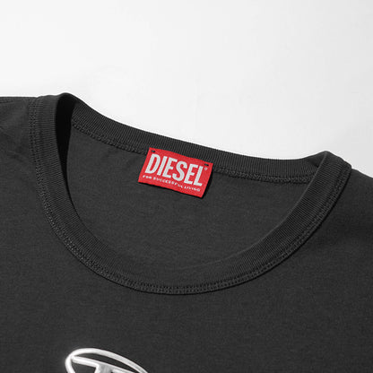 【2026SS SUMMER SALE】DIESEL メンズ Tシャツ T NORM IOD A20297 0JMBB 2カラー