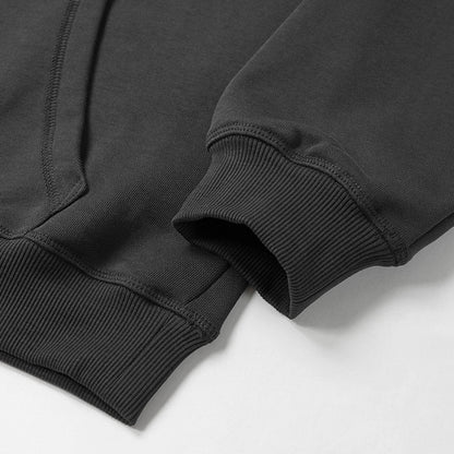 DIESEL メンズ パーカー S NORM HOOD IOD A20447 0BKBW ブラック 900