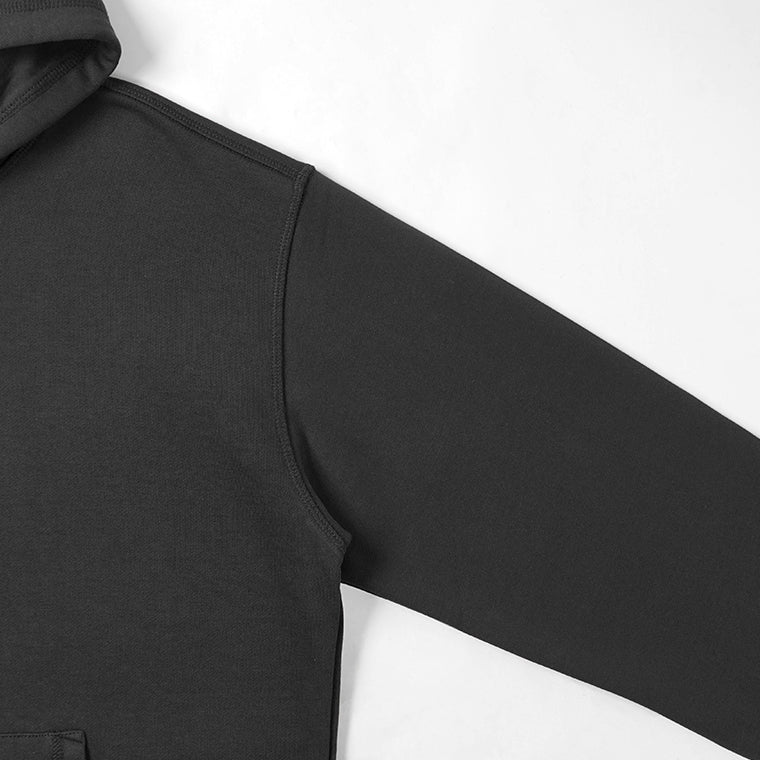 DIESEL メンズ パーカー S NORM HOOD IOD A20447 0BKBW ブラック 900