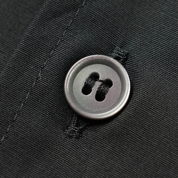 【SUMMER FINAL SALE】 DIESEL メンズ 半袖シャツ S MAC GSBH A20473 0GSBH ブラック 9XX