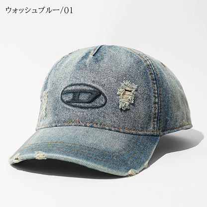 DIESEL メンズ レディース キャップ C ENIC A21541 0IHCB 2カラー