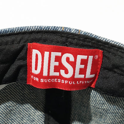 DIESEL メンズ レディース キャップ C ENIC A21541 0IHCB 2カラー