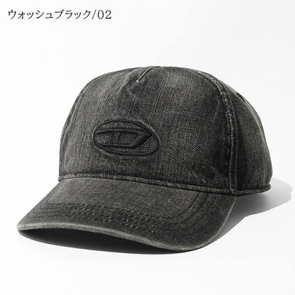 DIESEL メンズ レディース キャップ C ENIC A21541 0IHCB 2カラー