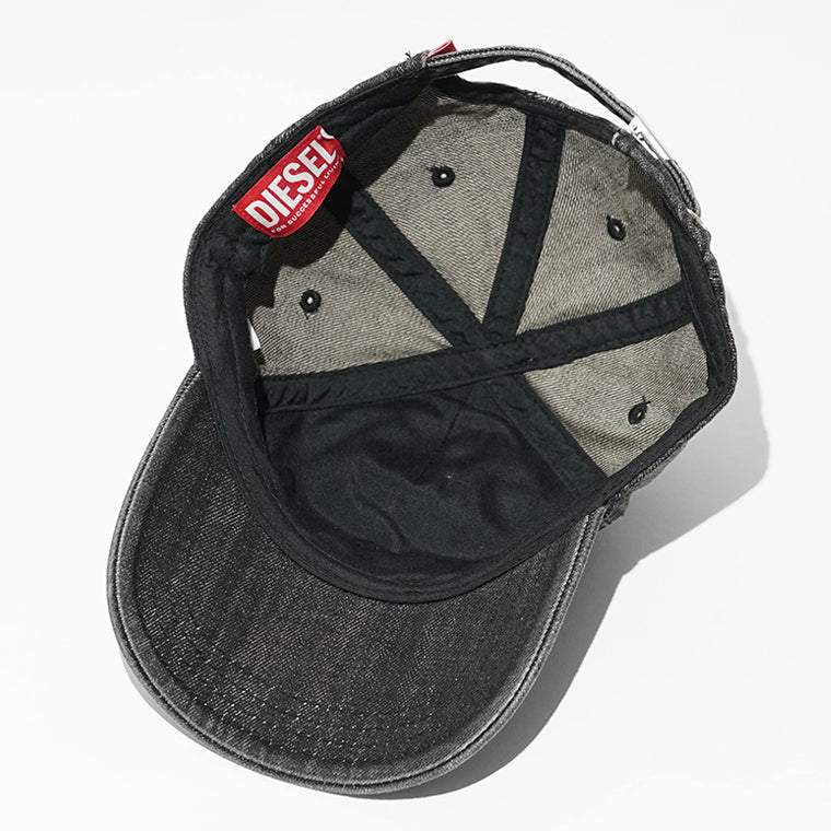 DIESEL メンズ レディース キャップ C ENIC A21541 0IHCB 2カラー