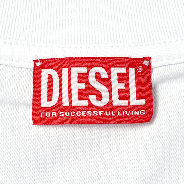 DIESEL メンズ 長袖Tシャツ T ADJUST LS V1 A21655 0NIAX 2カラー
