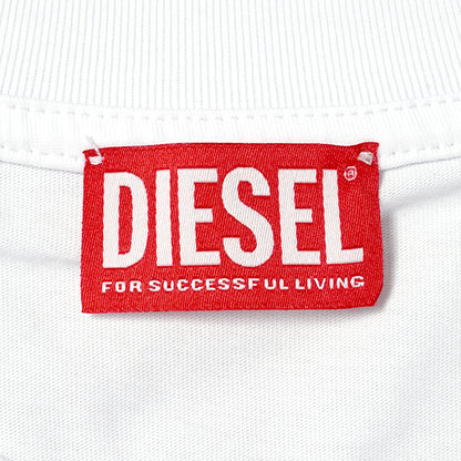 DIESEL メンズ 長袖Tシャツ T ADJUST LS V1 A21655 0NIAX 2カラー