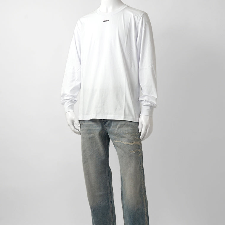 DIESEL メンズ 長袖Tシャツ T ADJUST LS V1 A21655 0NIAX 2カラー