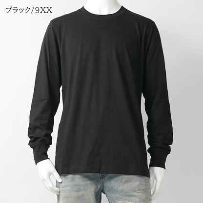 DIESEL メンズ 長袖Tシャツ T ADJUST LS V1 A21655 0NIAX 2カラー