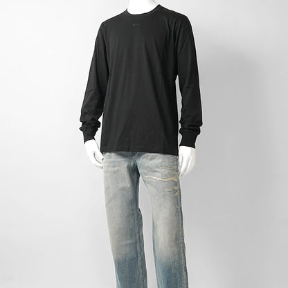 DIESEL メンズ 長袖Tシャツ T ADJUST LS V1 A21655 0NIAX 2カラー