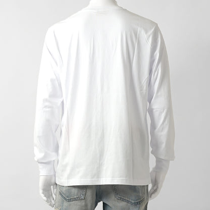 DIESEL メンズ 長袖Tシャツ T ADJUST LS V1 A21655 0NIAX 2カラー