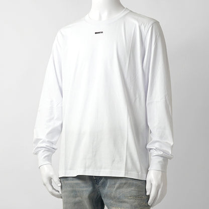 DIESEL メンズ 長袖Tシャツ T ADJUST LS V1 A21655 0NIAX 2カラー