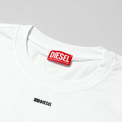 DIESEL メンズ 長袖Tシャツ T ADJUST LS V1 A21655 0NIAX 2カラー