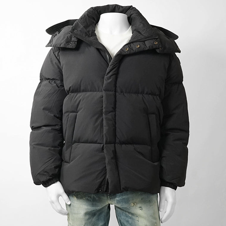 DIESEL メンズ ダウンジャケット W ROLFYS WRD A21764 0AEAI ブラック 9XX
