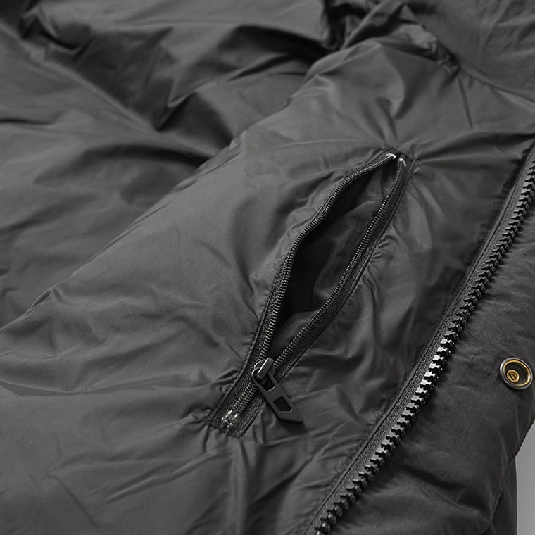 DIESEL メンズ ダウンジャケット W ROLFYS WRD A21764 0AEAI ブラック 9XX
