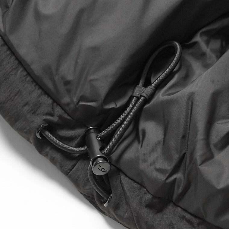DIESEL メンズ ダウンジャケット W ROLFYS WRD A21764 0AEAI ブラック 9XX