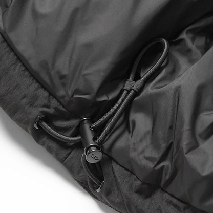 DIESEL メンズ ダウンジャケット W ROLFYS WRD A21764 0AEAI ブラック 9XX