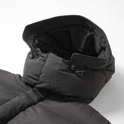 DIESEL メンズ ダウンジャケット W ROLFYS WRD A21764 0AEAI ブラック 9XX