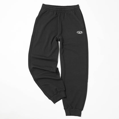 DIESEL メンズ スウェットパンツ P MARKY IOD A21794 0BKBW ブラック 900