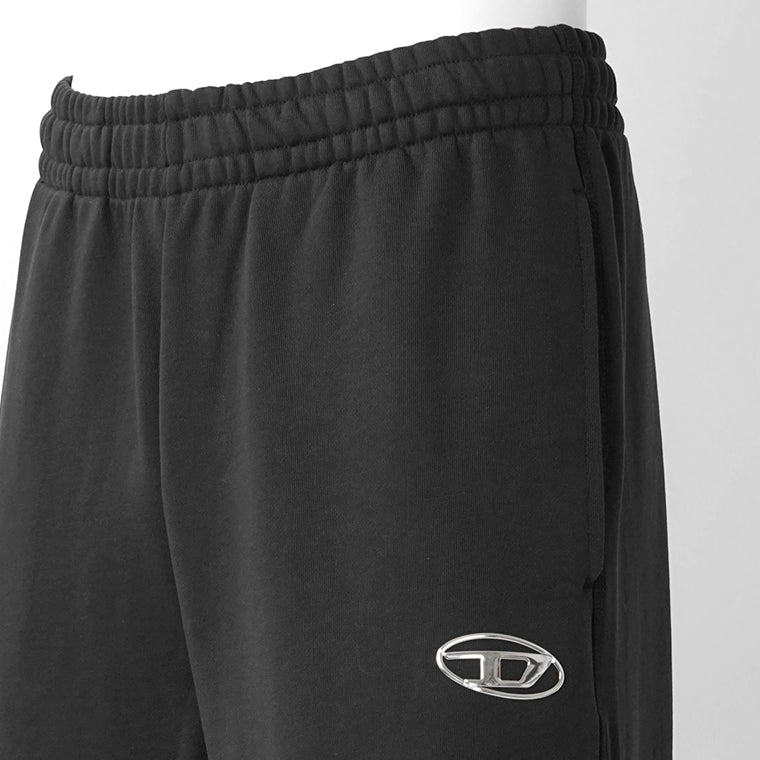 DIESEL メンズ スウェットパンツ P MARKY IOD A21794 0BKBW ブラック 900