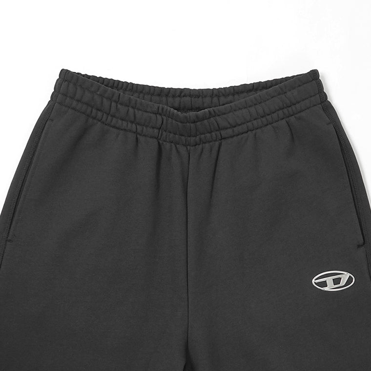 DIESEL メンズ スウェットパンツ P MARKY IOD A21794 0BKBW ブラック 900