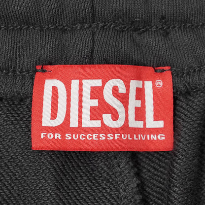 DIESEL メンズ スウェットパンツ P MARKY IOD A21794 0BKBW ブラック 900