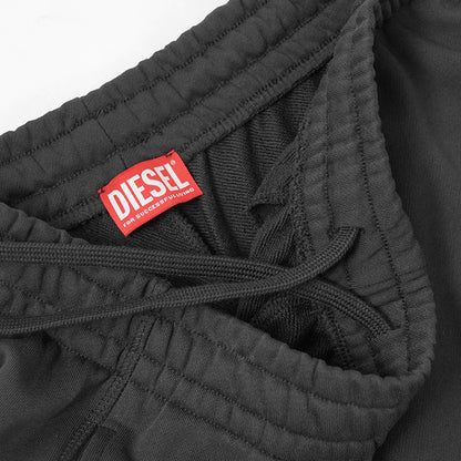 DIESEL メンズ スウェットパンツ P MARKY IOD A21794 0BKBW ブラック 900