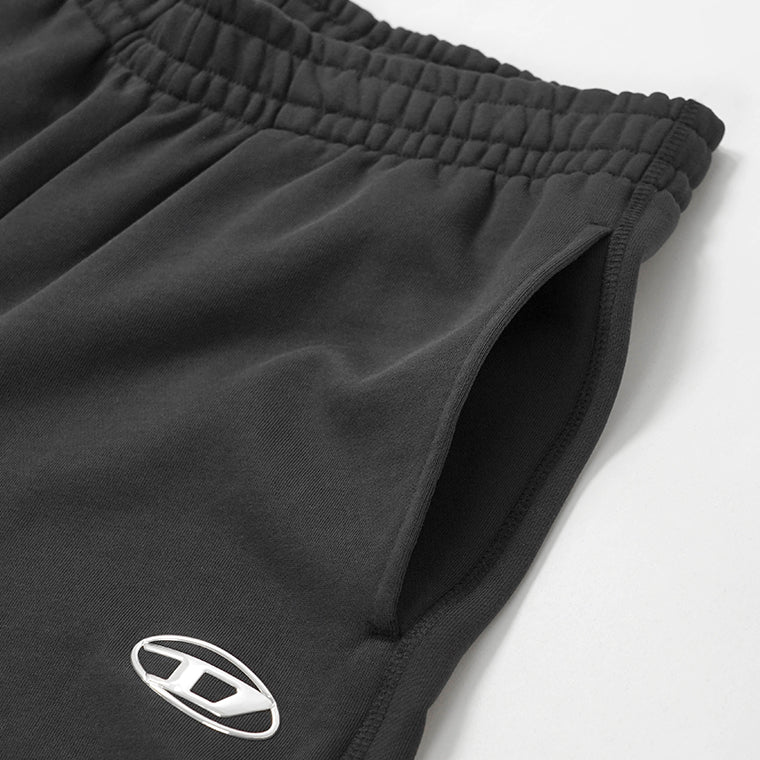 DIESEL メンズ スウェットパンツ P MARKY IOD A21794 0BKBW ブラック 900