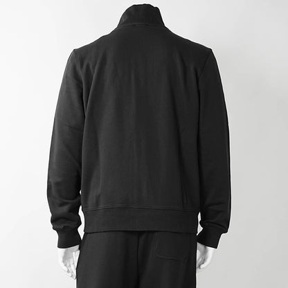 DIESEL メンズ トラックジャケット S GINN ZIP IOD A21873 0BKBW ブラック 900