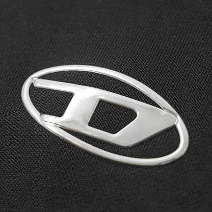 DIESEL メンズ トラックジャケット S GINN ZIP IOD A21873 0BKBW ブラック 900