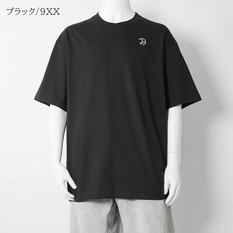 【2026SS SUMMER SALE】DIESEL メンズ Tシャツ T BOGGY V2 A22481 0PLAT 2カラー