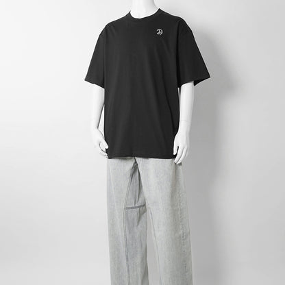 【2026SS SUMMER SALE】DIESEL メンズ Tシャツ T BOGGY V2 A22481 0PLAT 2カラー