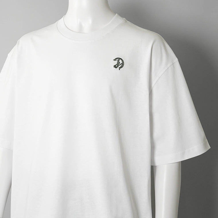 【2026SS SUMMER SALE】DIESEL メンズ Tシャツ T BOGGY V2 A22481 0PLAT 2カラー