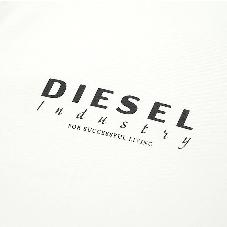 【2026SS SUMMER SALE】DIESEL メンズ Tシャツ T BOGGY V6 A22505 0WICU 2カラー