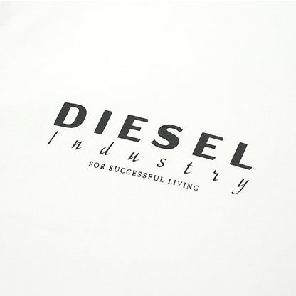 【2026SS SUMMER SALE】DIESEL メンズ Tシャツ T BOGGY V6 A22505 0WICU 2カラー